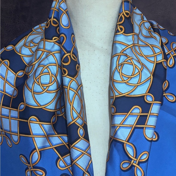 Hermes Carre 90 scarf - Picture 5 of 6